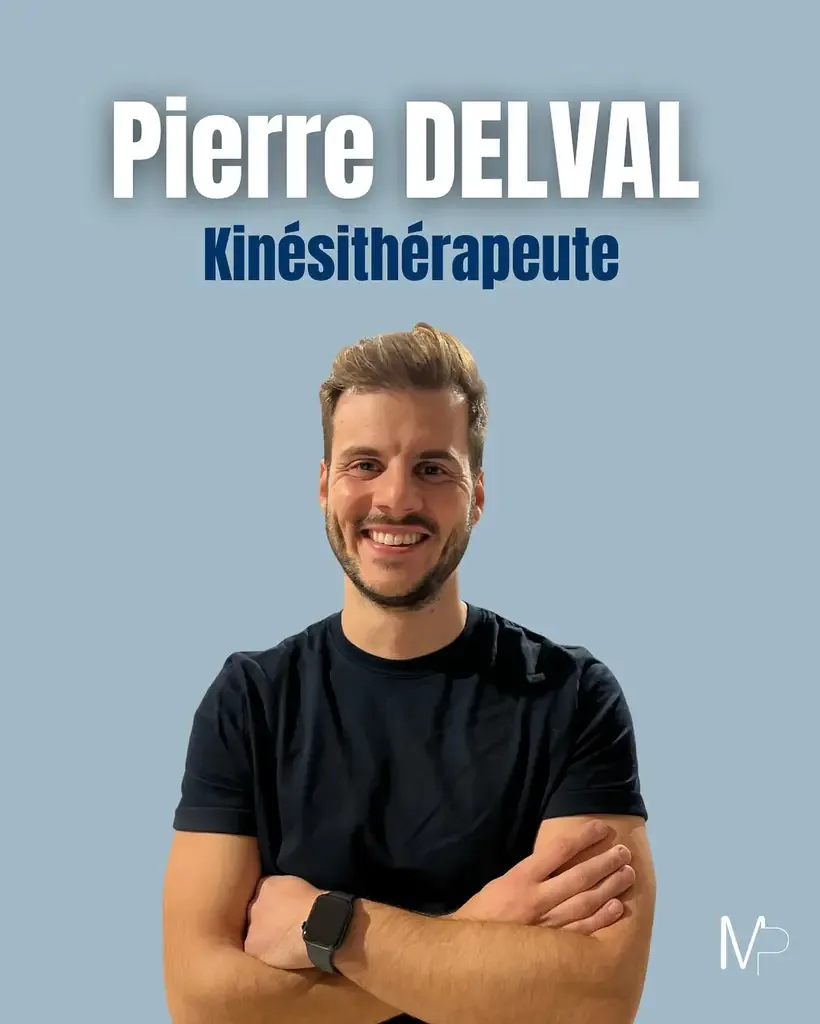 Pierre Delval — Kinésithérapeute