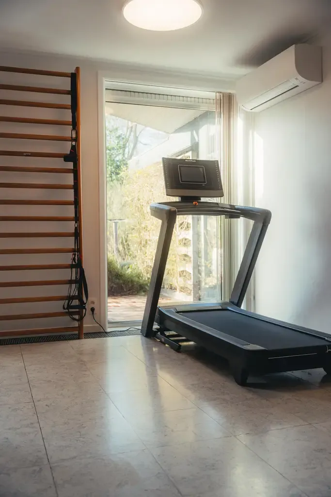 Espace cardio du cabinet