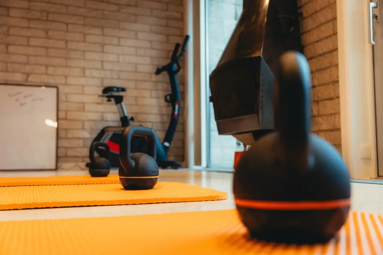 Kettlebell et petit matériel