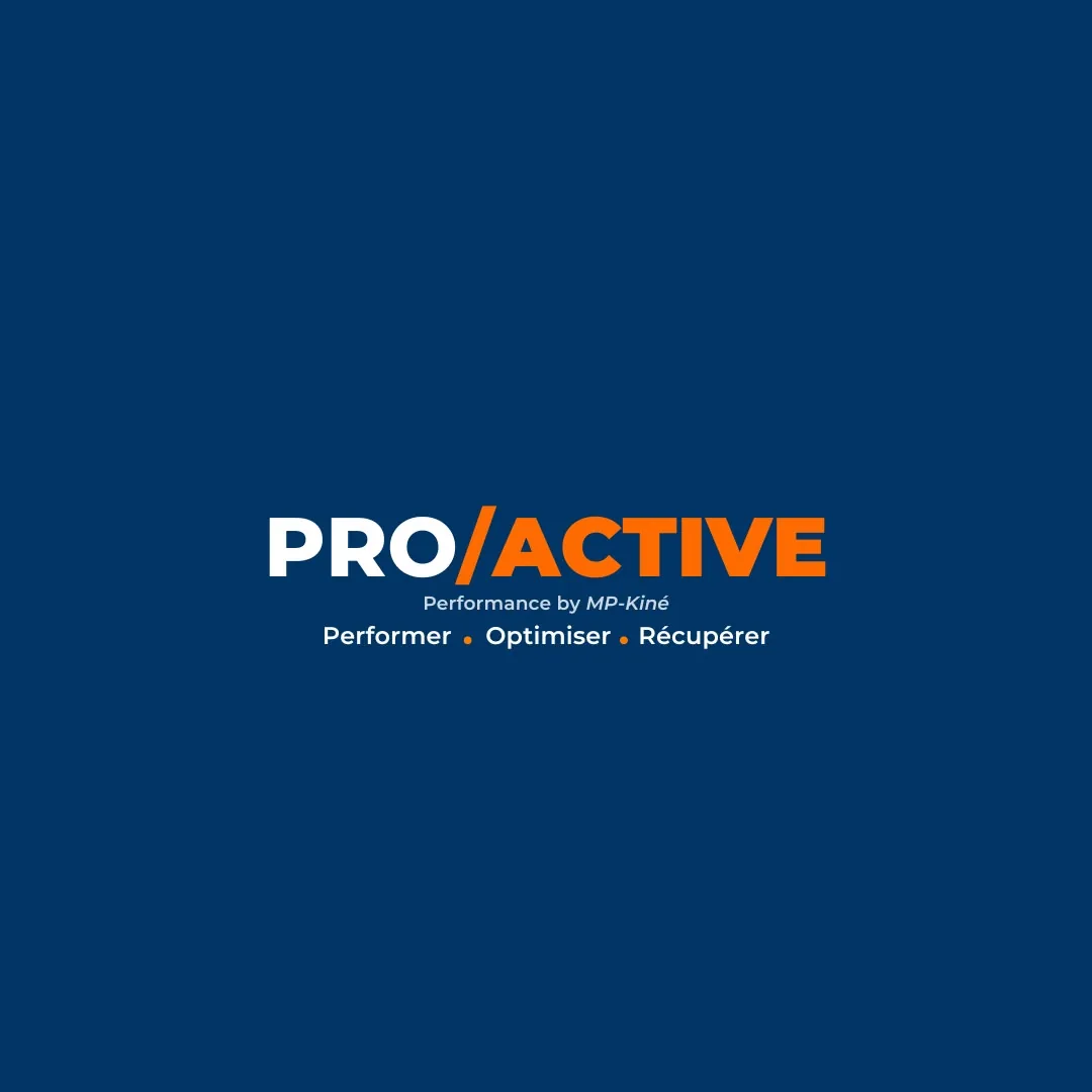 Pro/Active — Performance by MP-Kiné
